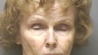 This 74-Year-Old Woman Tried To Stab Police With Her Car Keys